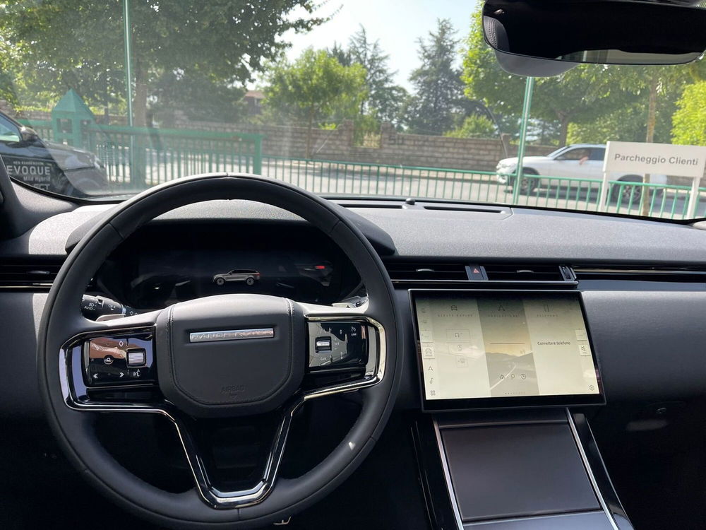 Land Rover Range Rover Velar nuova a L'Aquila (9)