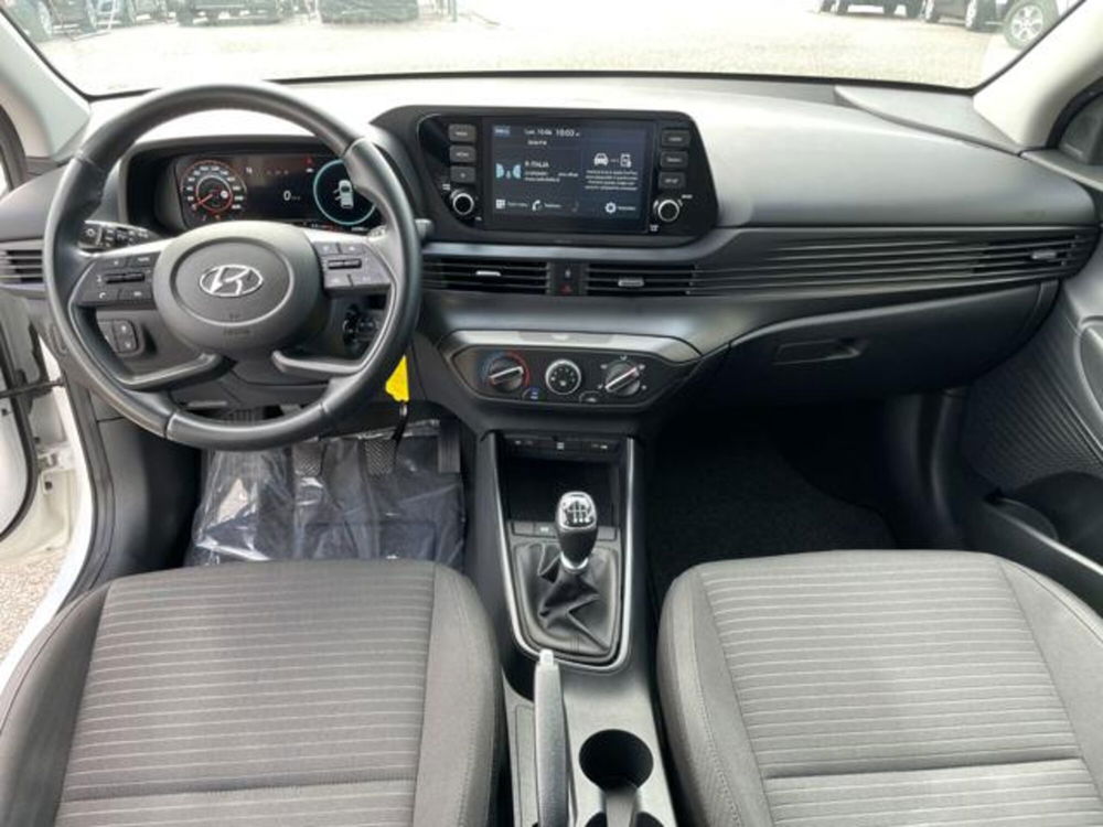 Hyundai i20 usata a Pordenone (14)