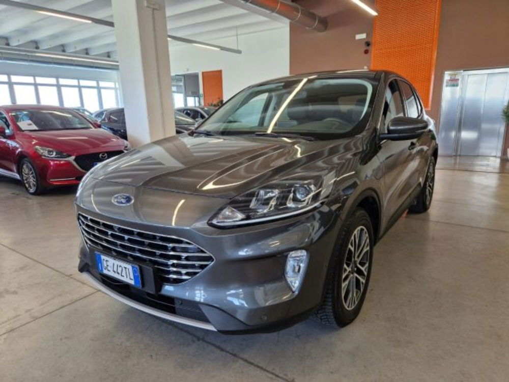 Ford Kuga usata a Bologna