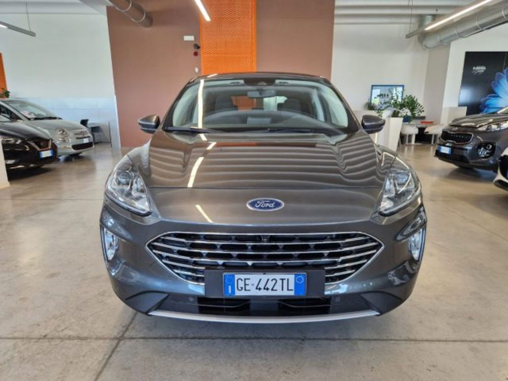 Ford Kuga usata a Bologna (2)