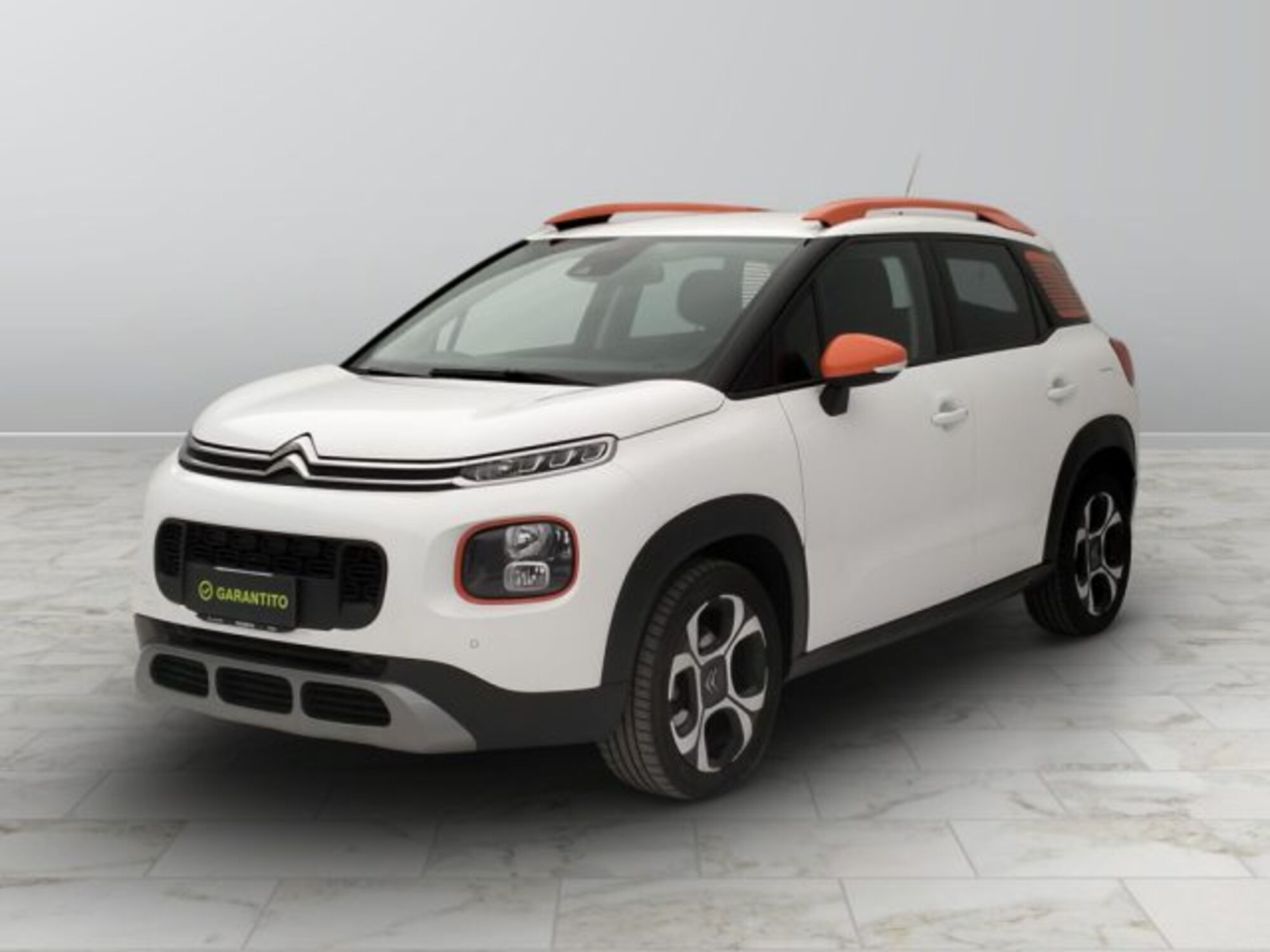 Citroen C3 Aircross PureTech 110 S&amp;S Shine  del 2020 usata a Torino