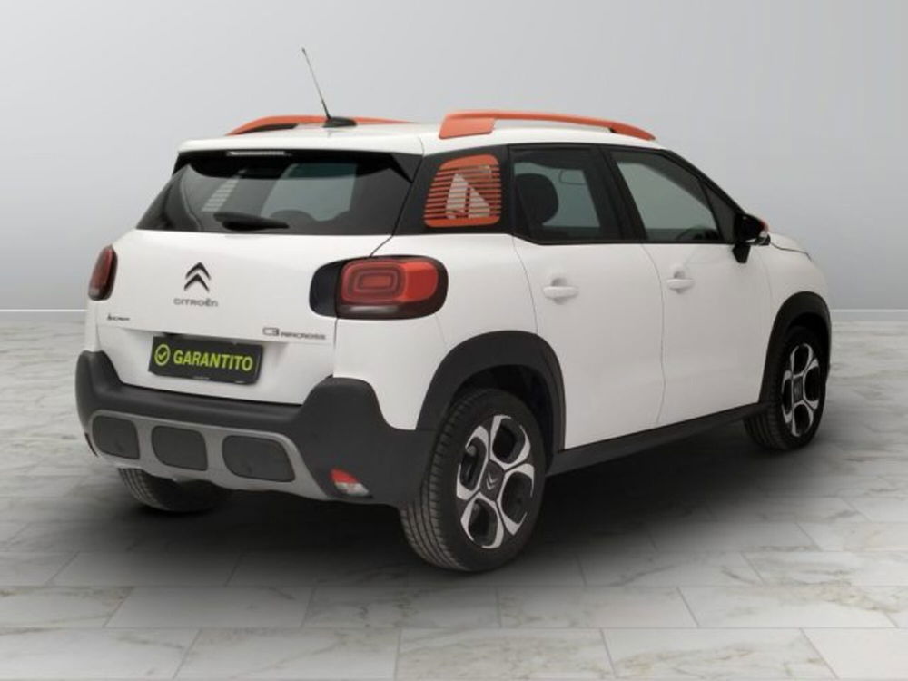 Citroen C3 Aircross usata a Torino (5)