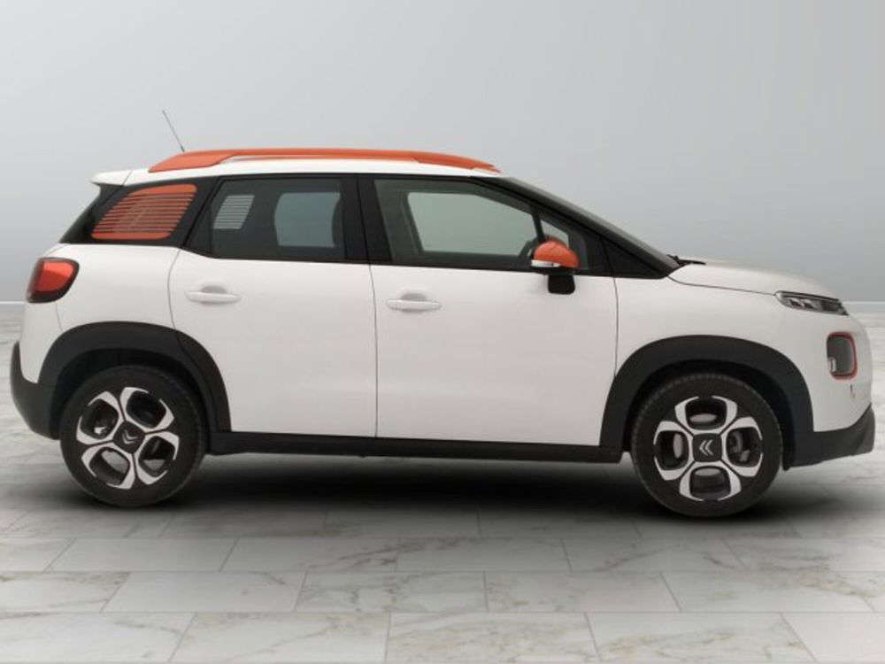 Citroen C3 Aircross usata a Torino (6)