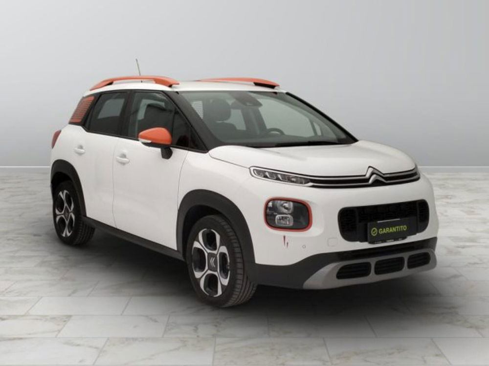 Citroen C3 Aircross usata a Torino (7)