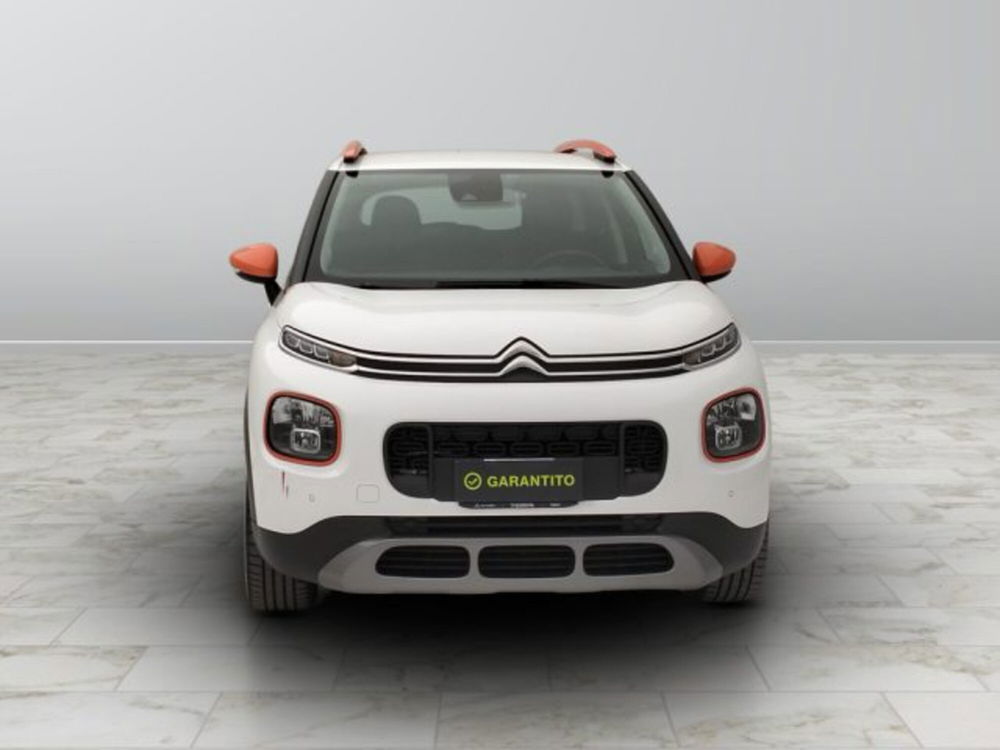 Citroen C3 Aircross usata a Torino (8)