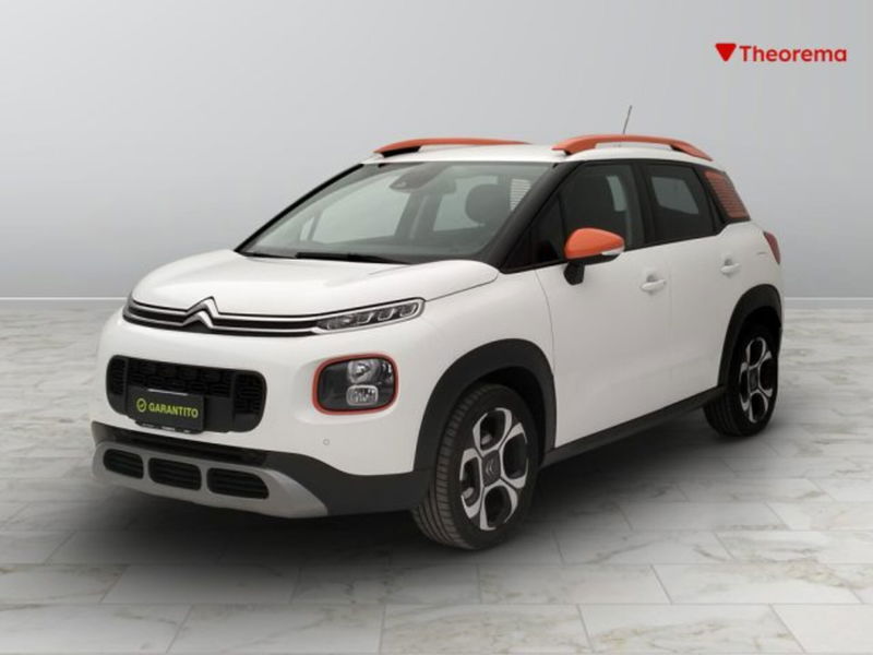 Citroen C3 Aircross PureTech 110 S&amp;S Shine Pack  del 2020 usata a Torino