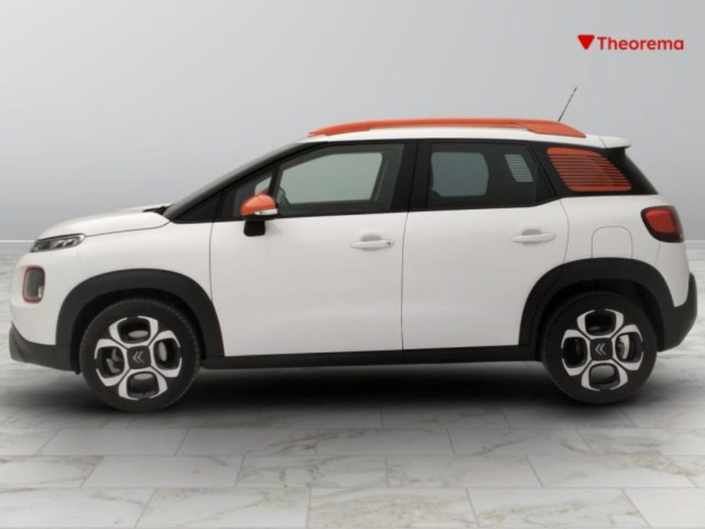 Citroen C3 Aircross usata a Torino (2)