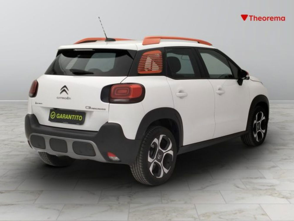 Citroen C3 Aircross usata a Torino (5)