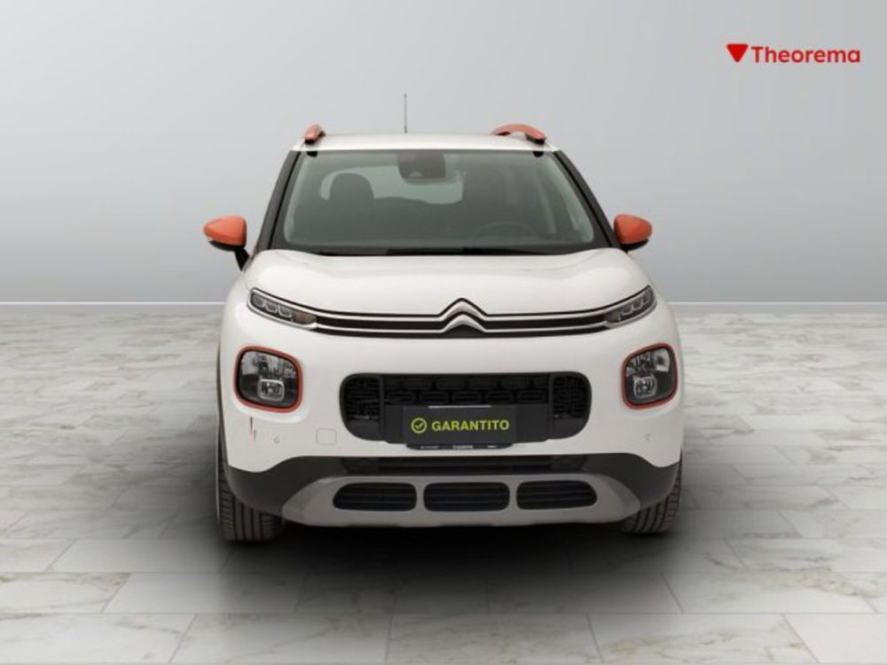 Citroen C3 Aircross usata a Torino (8)