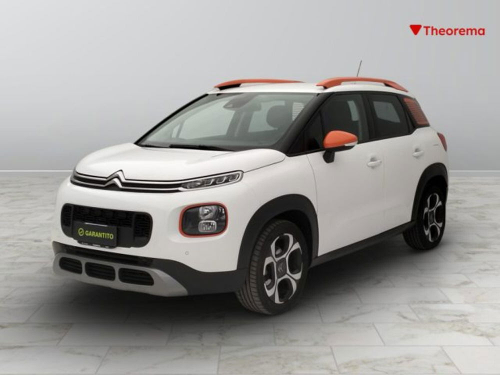 Citroen C3 Aircross usata a Torino