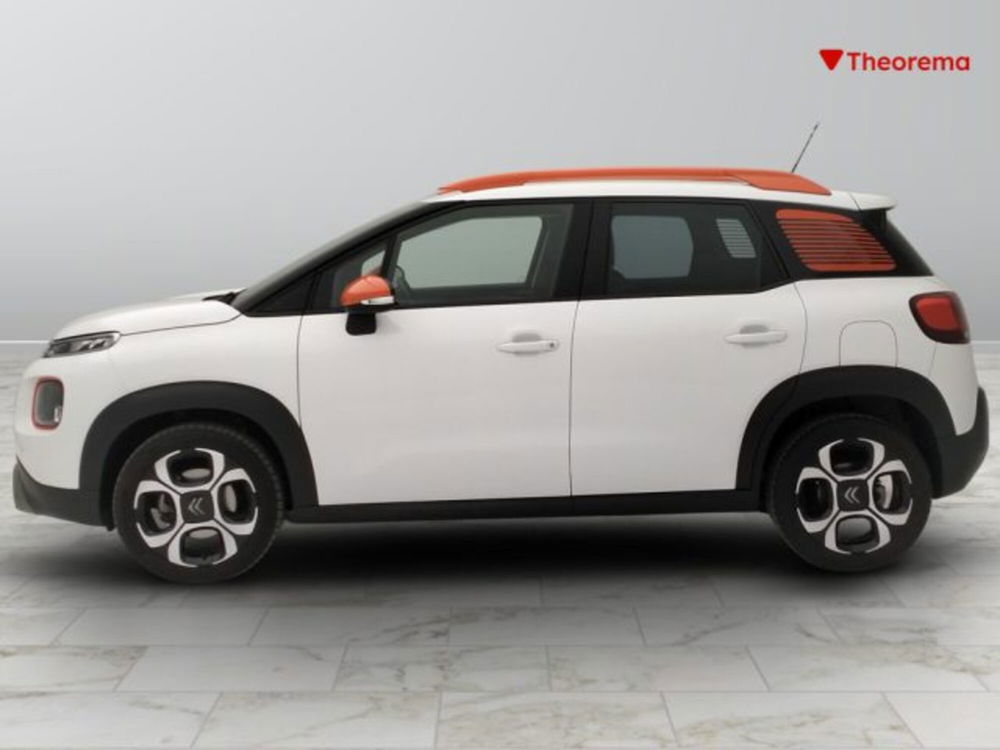 Citroen C3 Aircross usata a Torino (2)