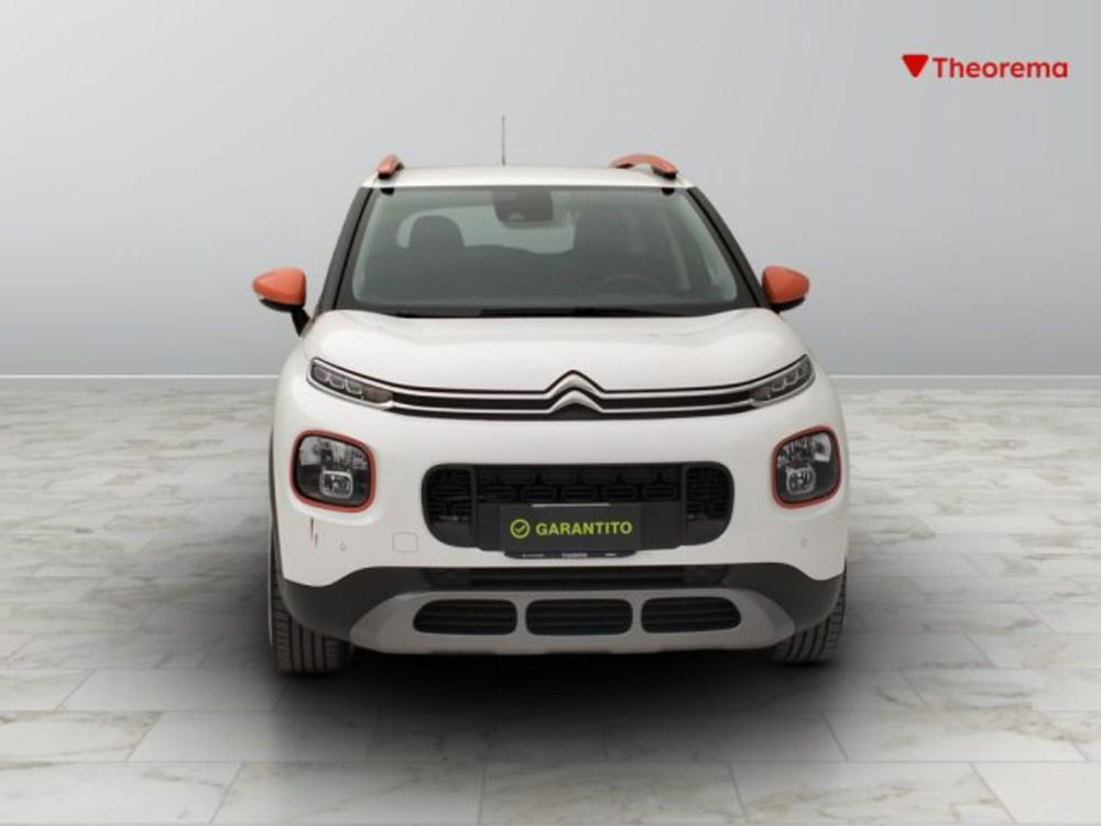 Citroen C3 Aircross usata a Torino (8)