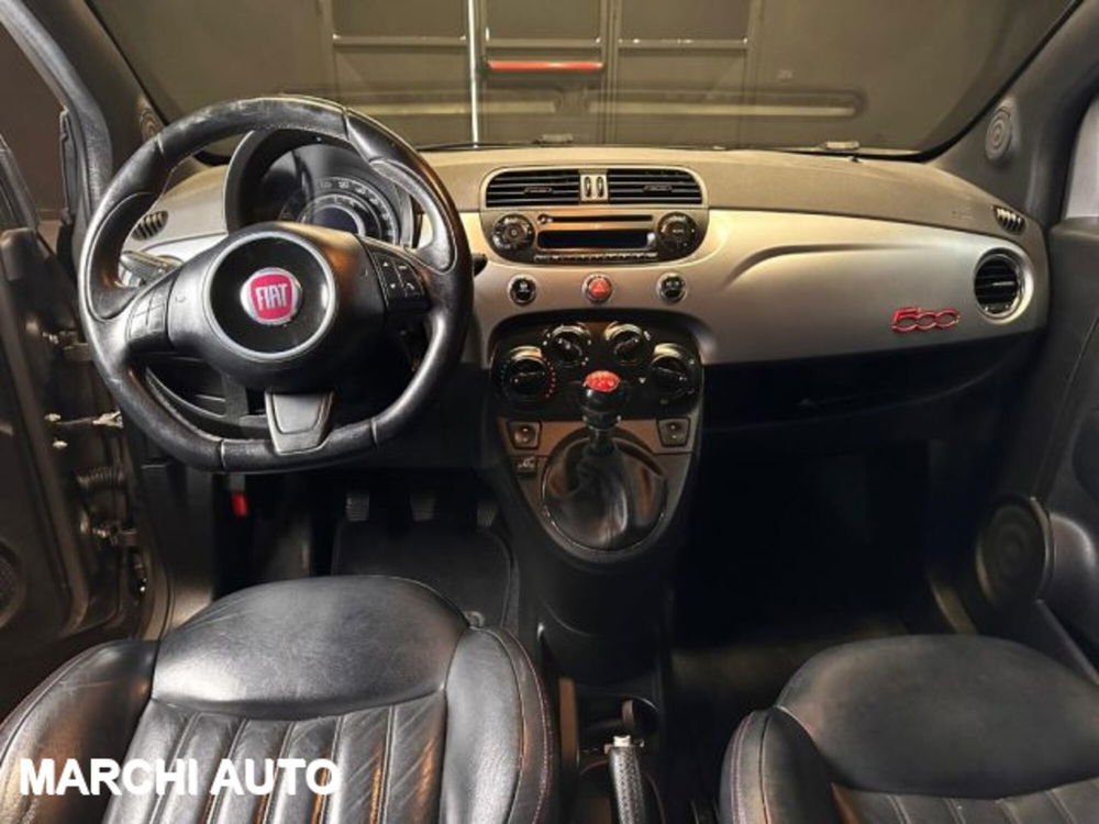 Fiat 500 usata a Perugia (13)