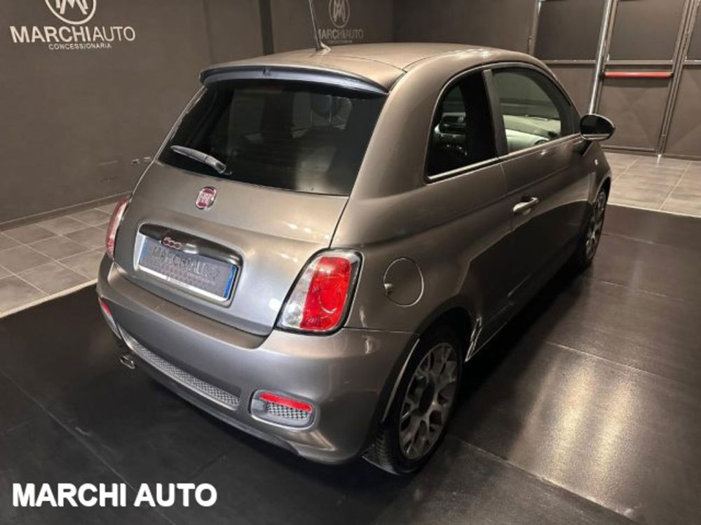 Fiat 500 usata a Perugia (5)