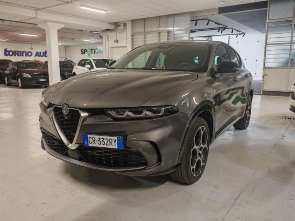 Alfa Romeo Tonale nuova a Torino (2)