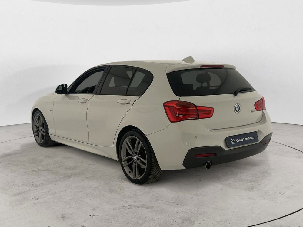 BMW Serie 1 5p. usata a Massa-Carrara (3)