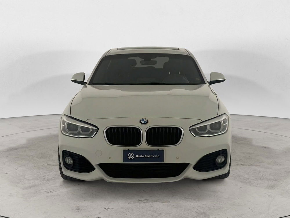 BMW Serie 1 5p. usata a Massa-Carrara (8)