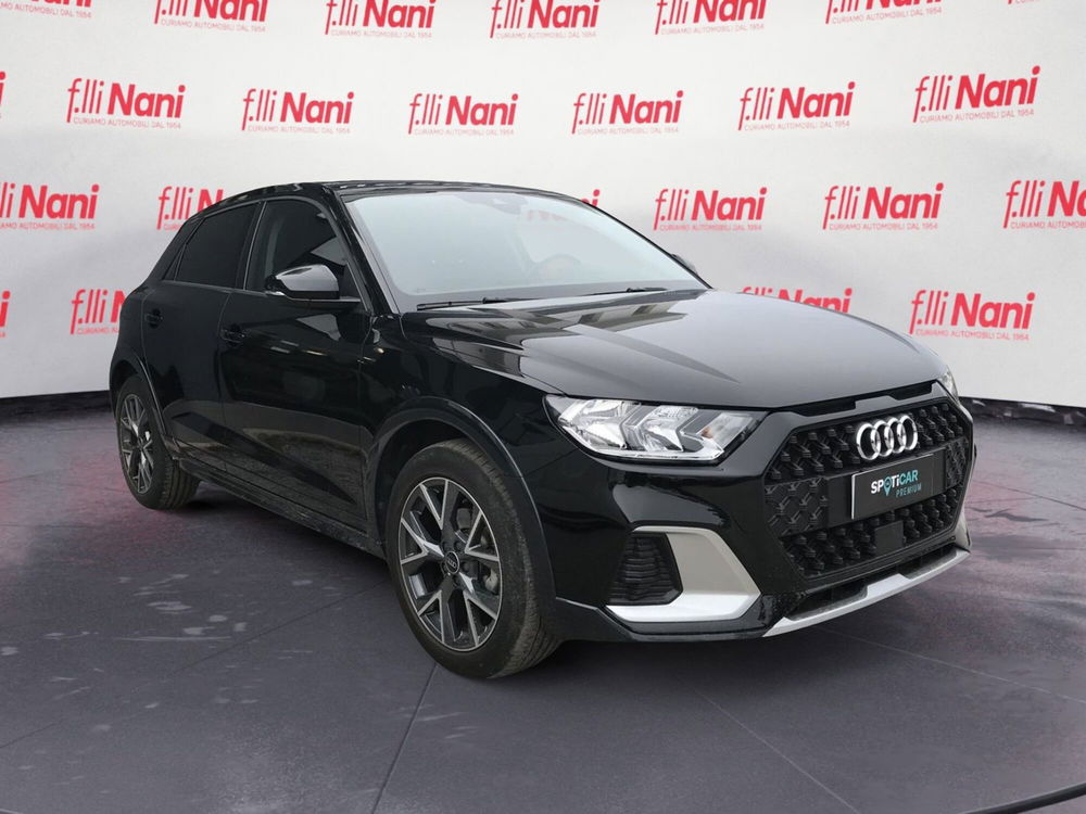 Audi A1 usata a Massa-Carrara (11)