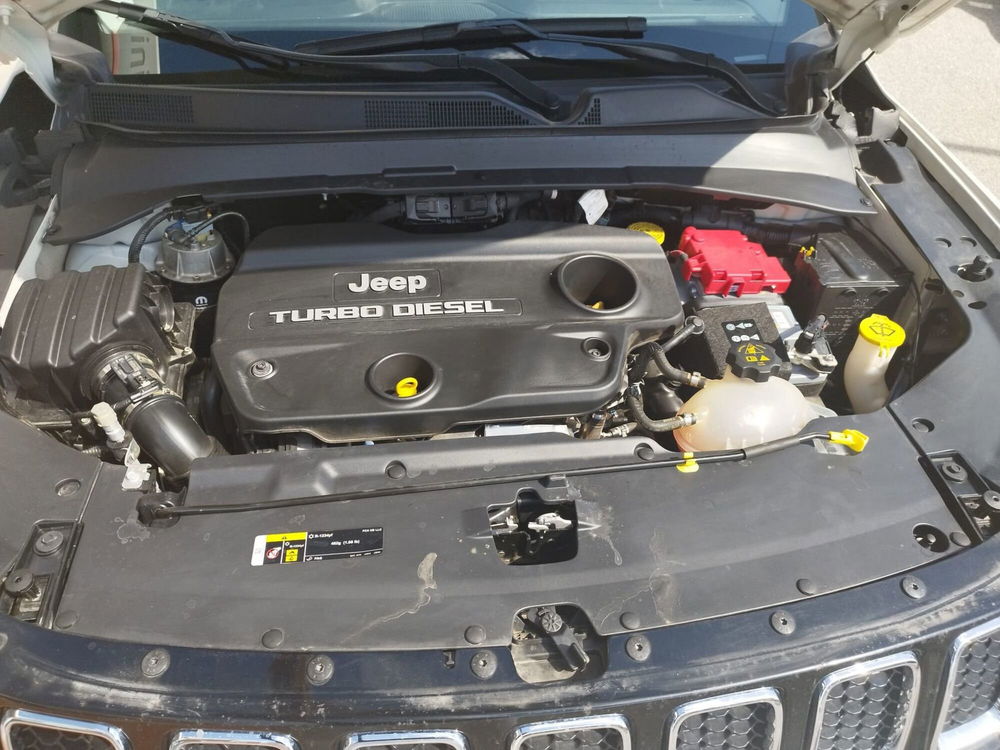 Jeep Compass usata a Arezzo (12)