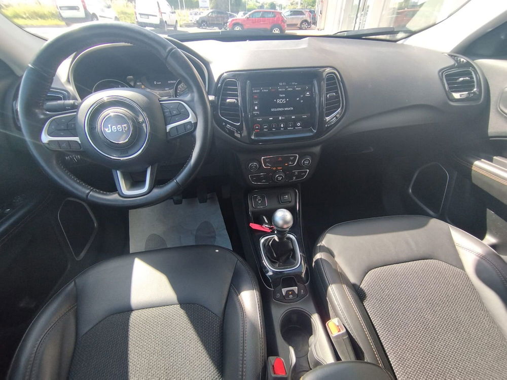 Jeep Compass usata a Arezzo (16)