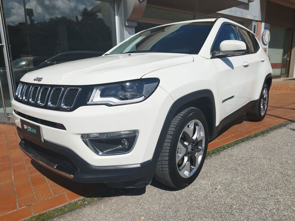 Jeep Compass usata a Arezzo (2)