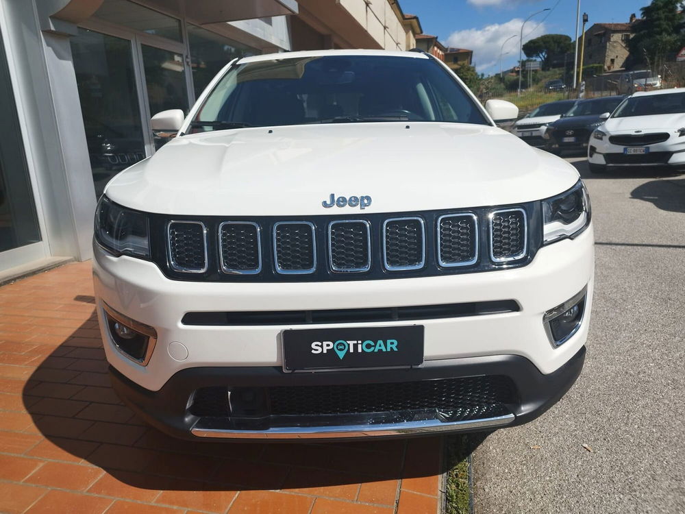 Jeep Compass usata a Arezzo (3)