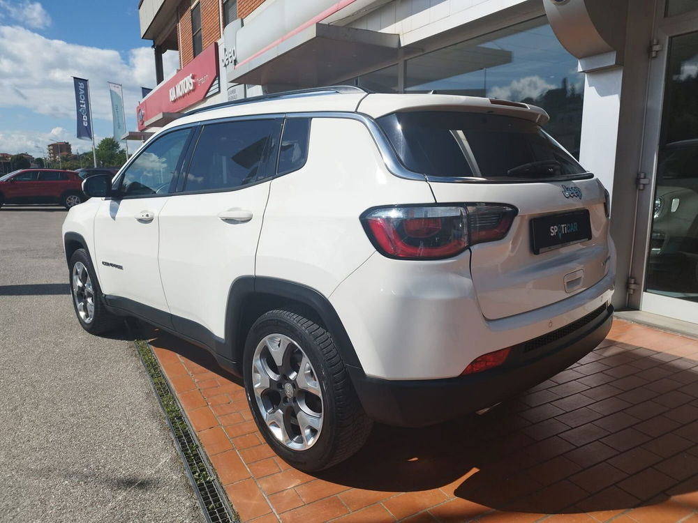 Jeep Compass usata a Arezzo (5)