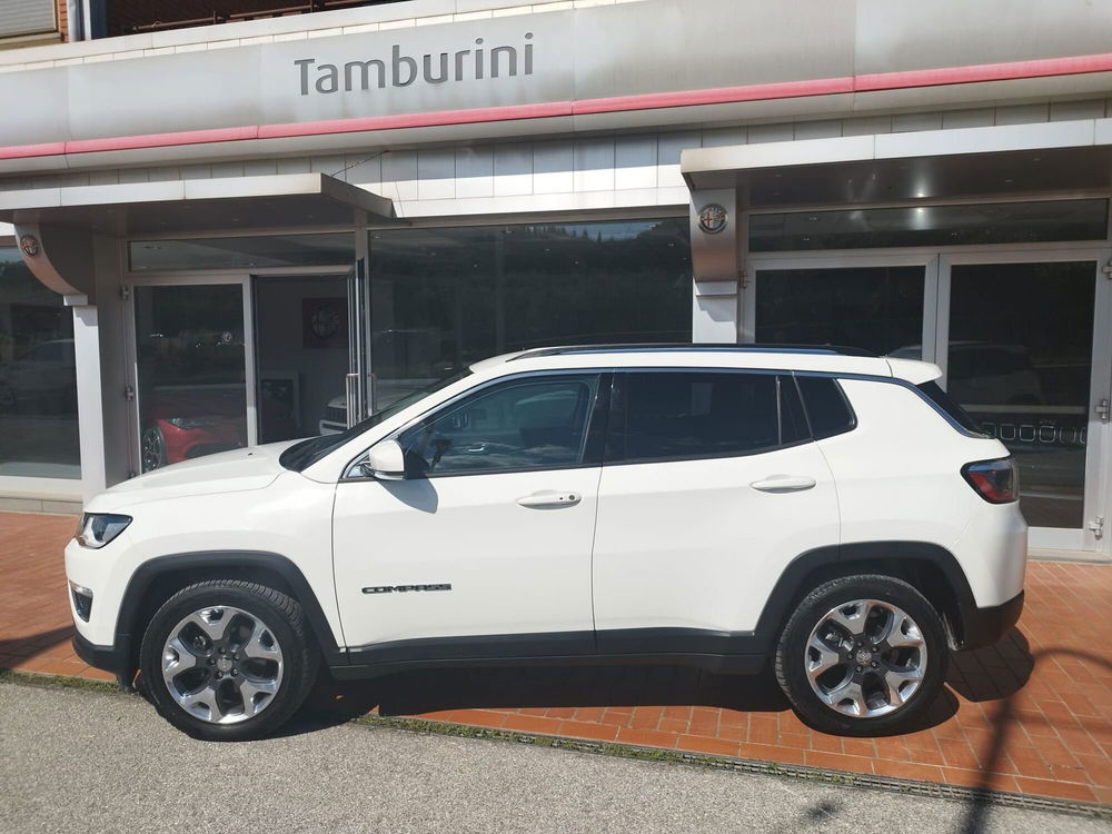 Jeep Compass usata a Arezzo (6)