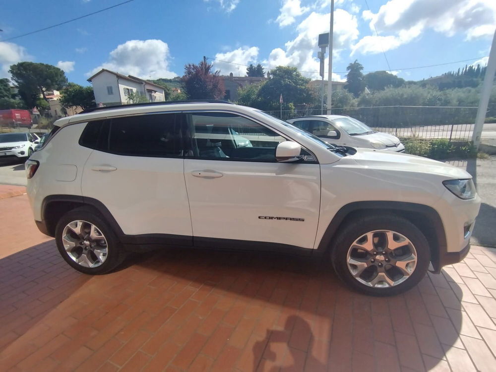 Jeep Compass usata a Arezzo (7)