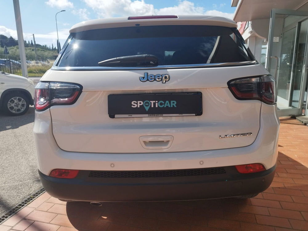 Jeep Compass usata a Arezzo (8)