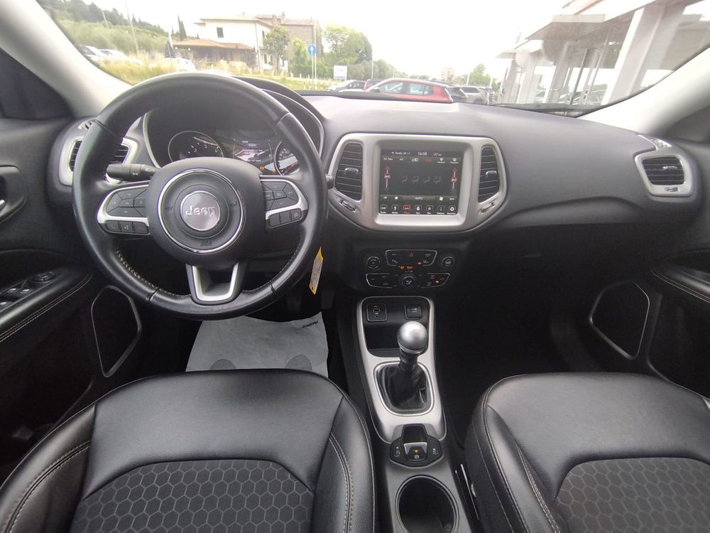 Jeep Compass usata a Arezzo (12)