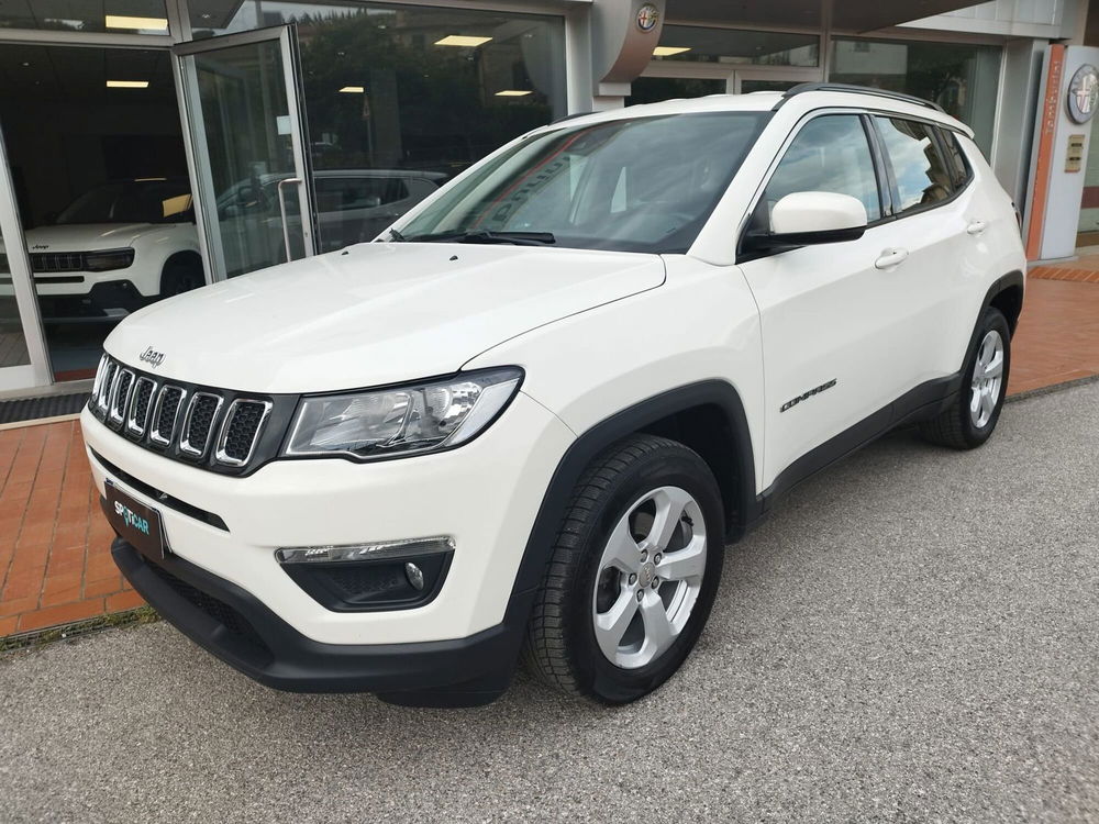 Jeep Compass usata a Arezzo (2)