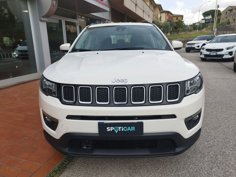 Jeep Compass usata a Arezzo (3)