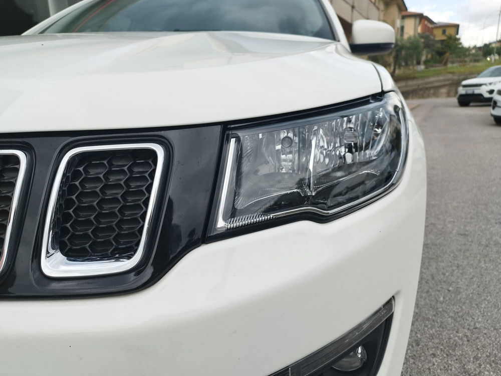 Jeep Compass usata a Arezzo (4)