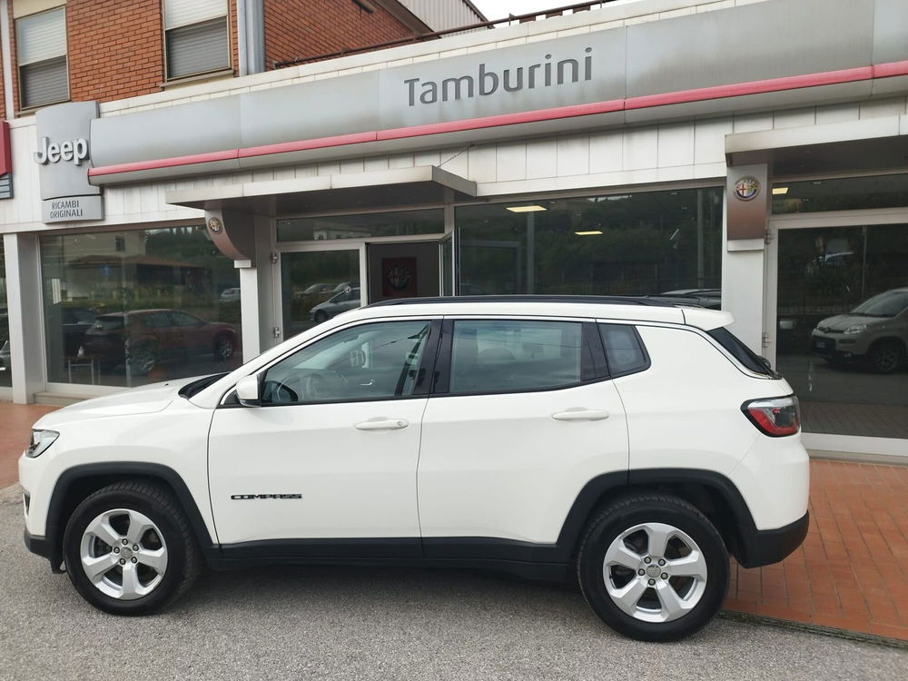 Jeep Compass usata a Arezzo (5)