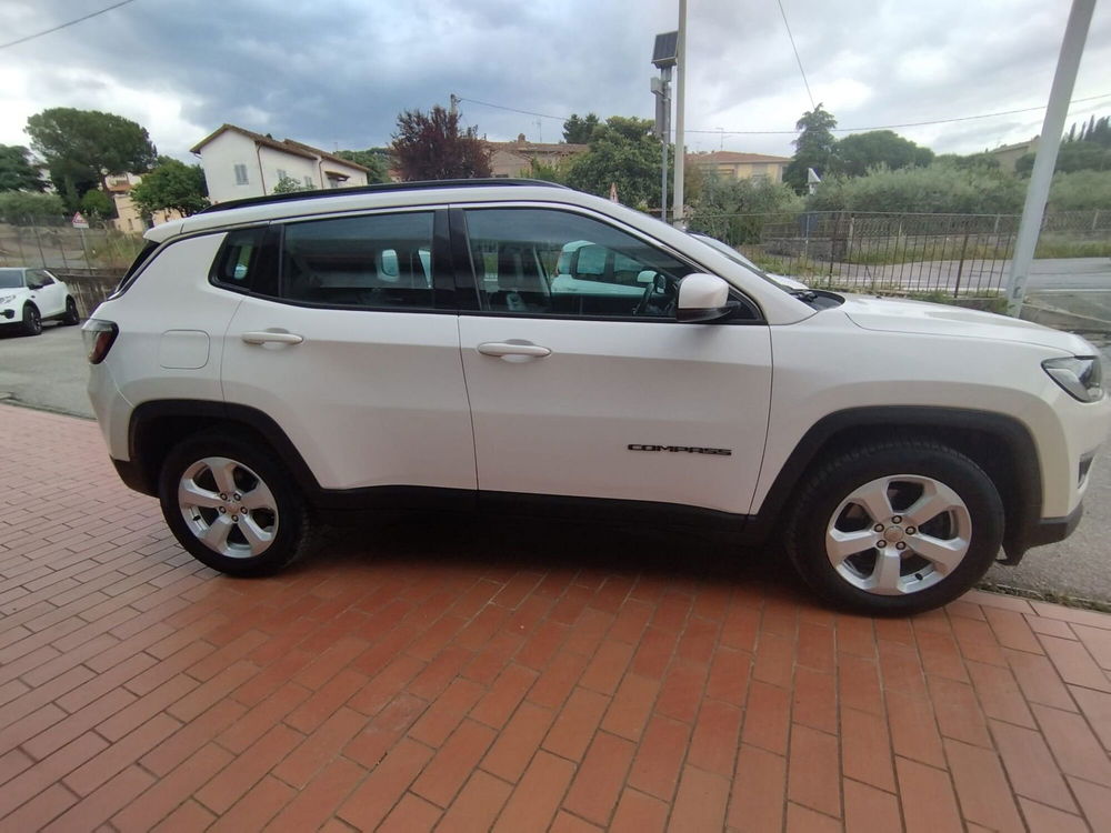 Jeep Compass usata a Arezzo (7)