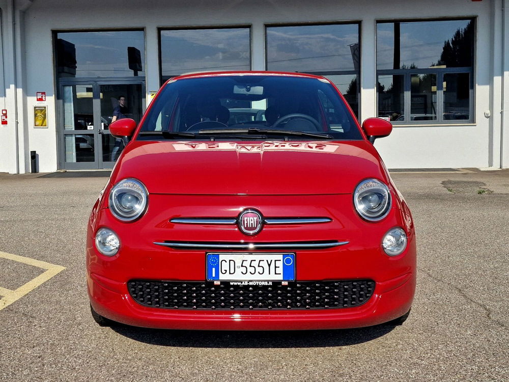 Fiat 500 usata a Varese (2)