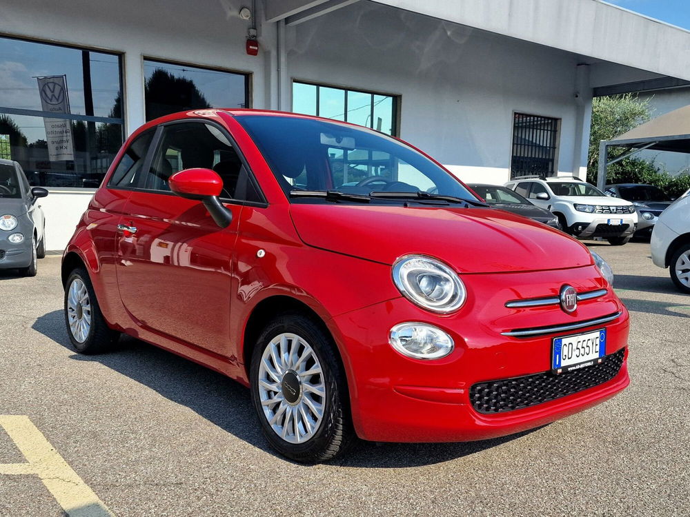 Fiat 500 usata a Varese (3)