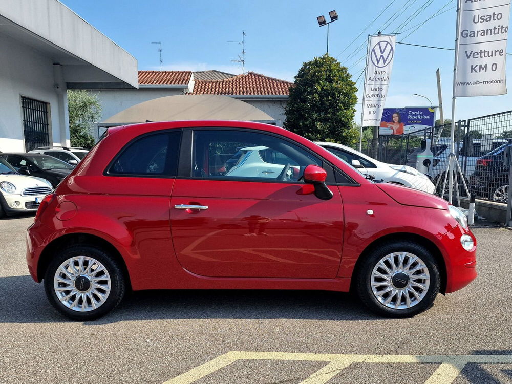 Fiat 500 usata a Varese (4)