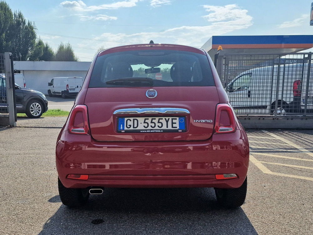 Fiat 500 usata a Varese (6)