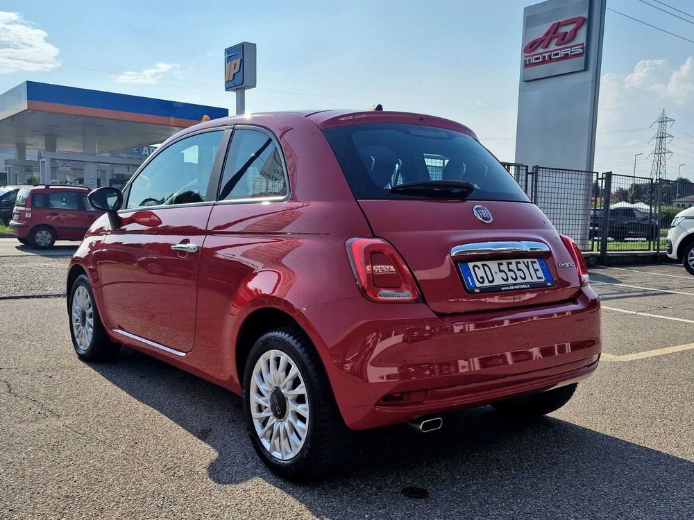 Fiat 500 usata a Varese (7)