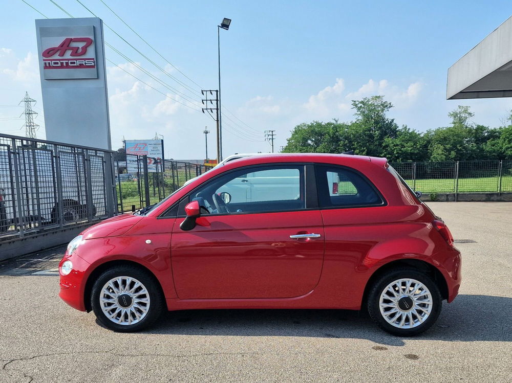 Fiat 500 usata a Varese (8)