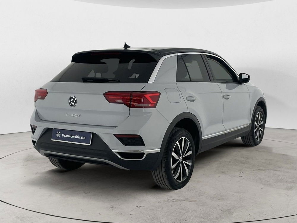 Volkswagen T-Roc 1.5 TSI ACT DSG Style BlueMotion Technology  del 2021 usata a Massa (5)