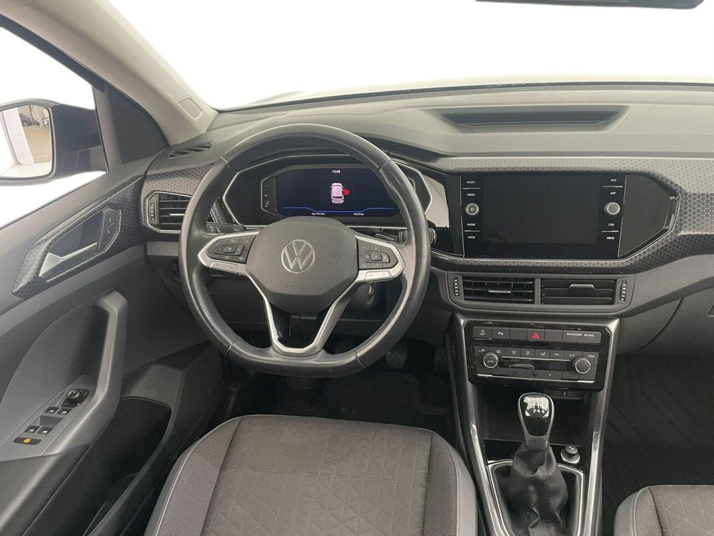 Volkswagen T-Cross usata a Massa-Carrara (13)