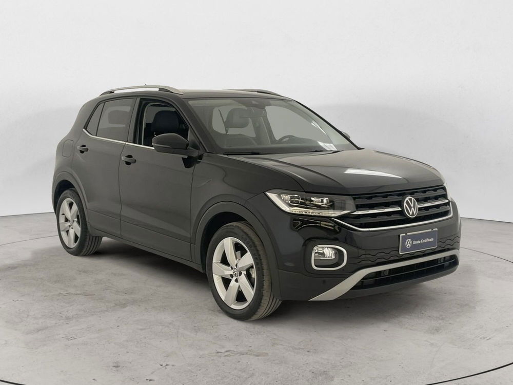 Volkswagen T-Cross usata a Massa-Carrara (7)