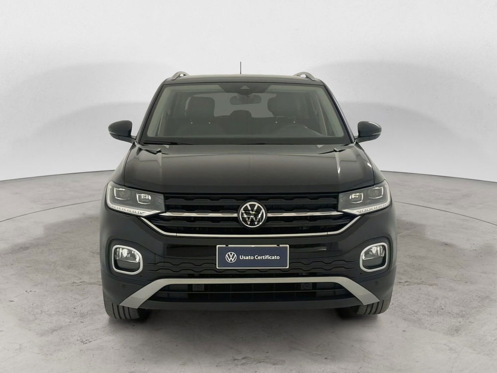 Volkswagen T-Cross usata a Massa-Carrara (8)