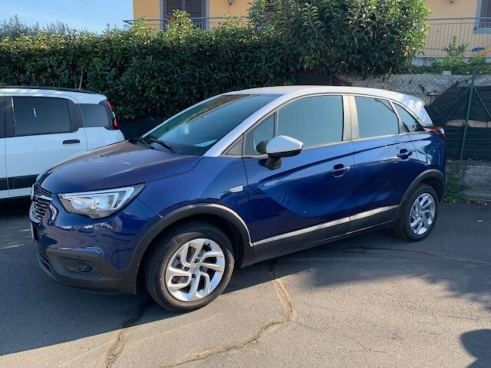 Opel Crossland usata a Catania (2)