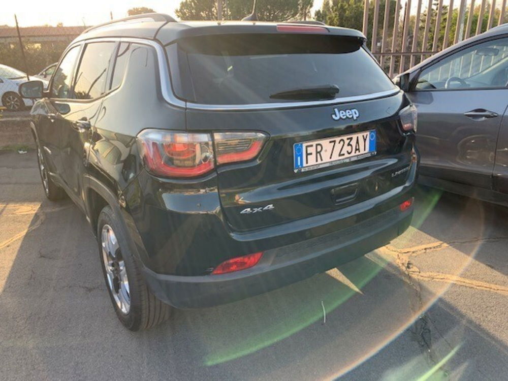 Jeep Compass usata a Catania (16)