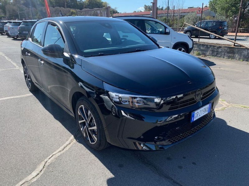 Opel Corsa 1.2 100 CV GS  del 2023 usata a Catania