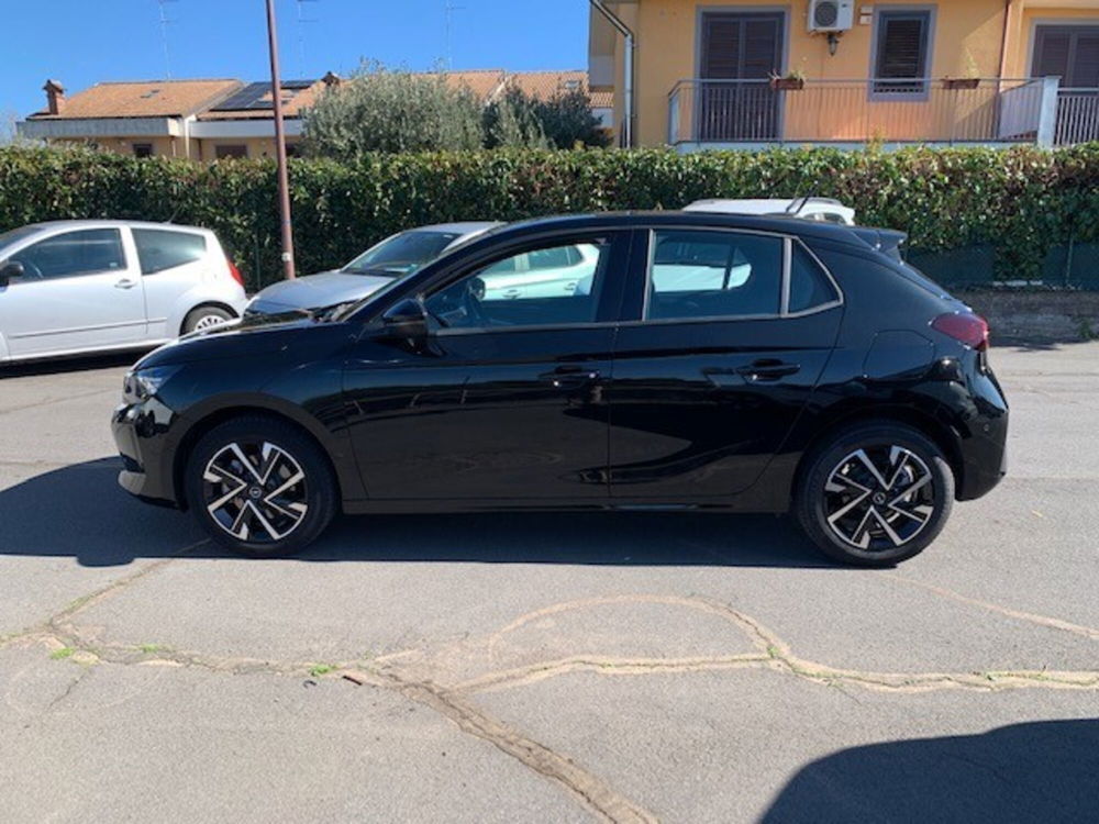 Opel Corsa usata a Catania (4)